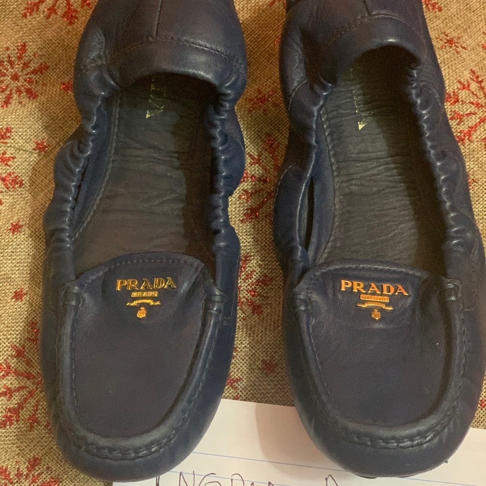 Prada shoes